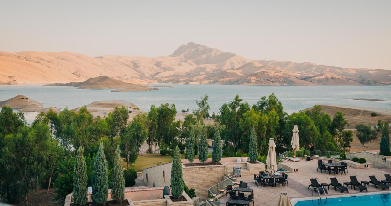 Ashur Hotel Dukhan Zewnętrze zdjęcie