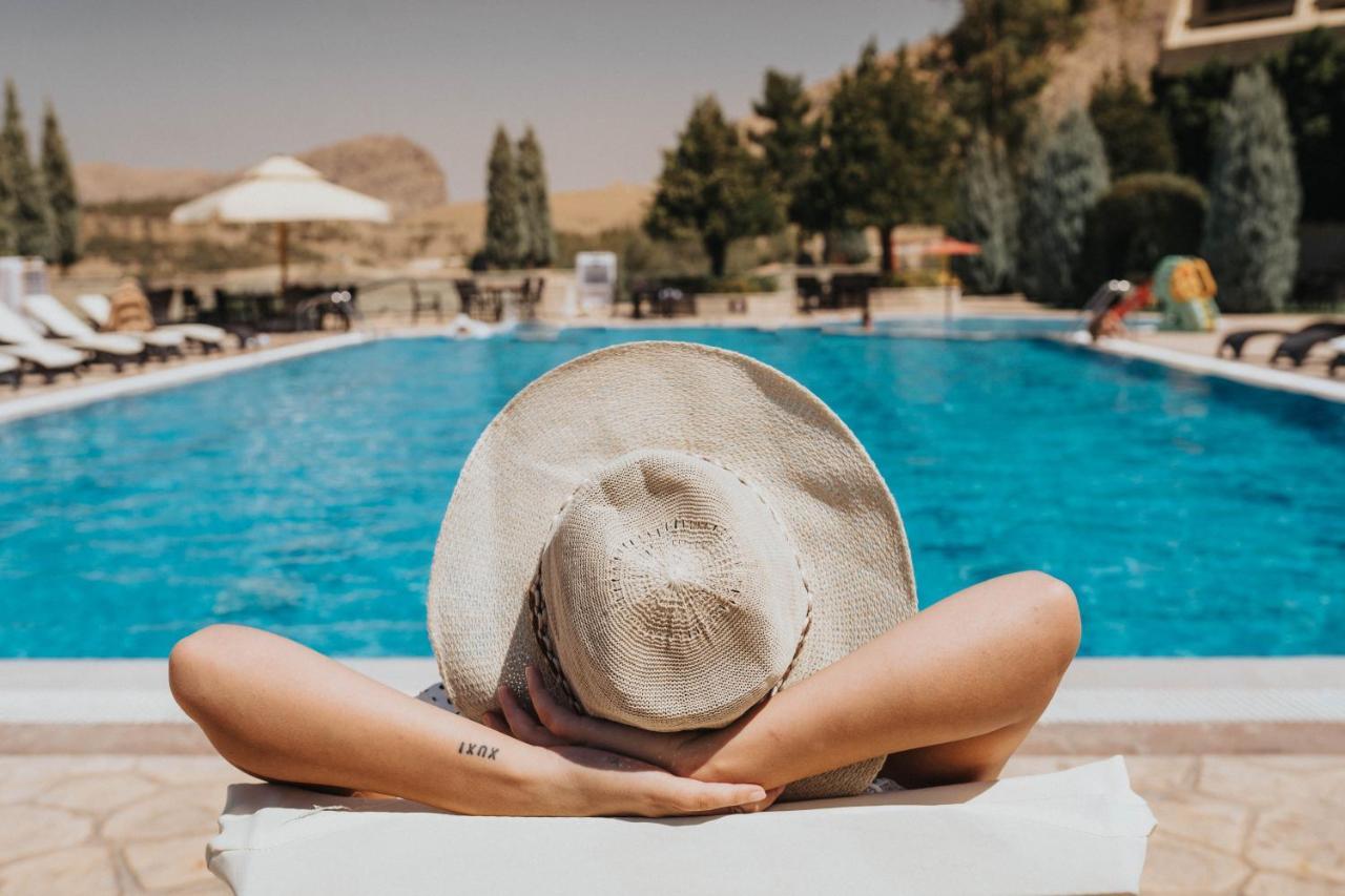 Ashur Hotel Dukhan Zewnętrze zdjęcie