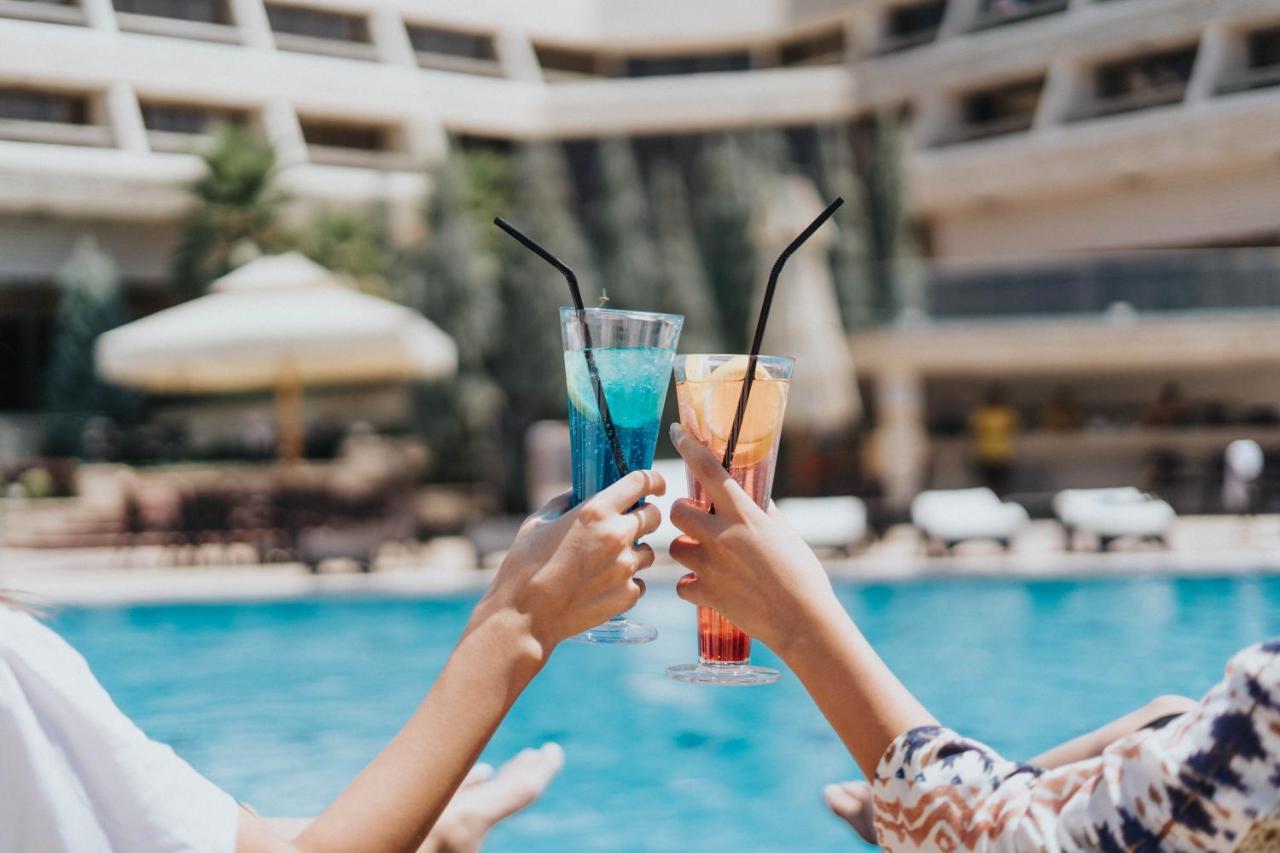 Ashur Hotel Dukhan Zewnętrze zdjęcie