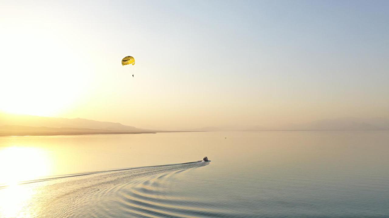 Ashur Hotel Dukhan Zewnętrze zdjęcie