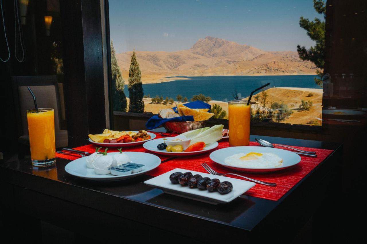 Ashur Hotel Dukhan Zewnętrze zdjęcie