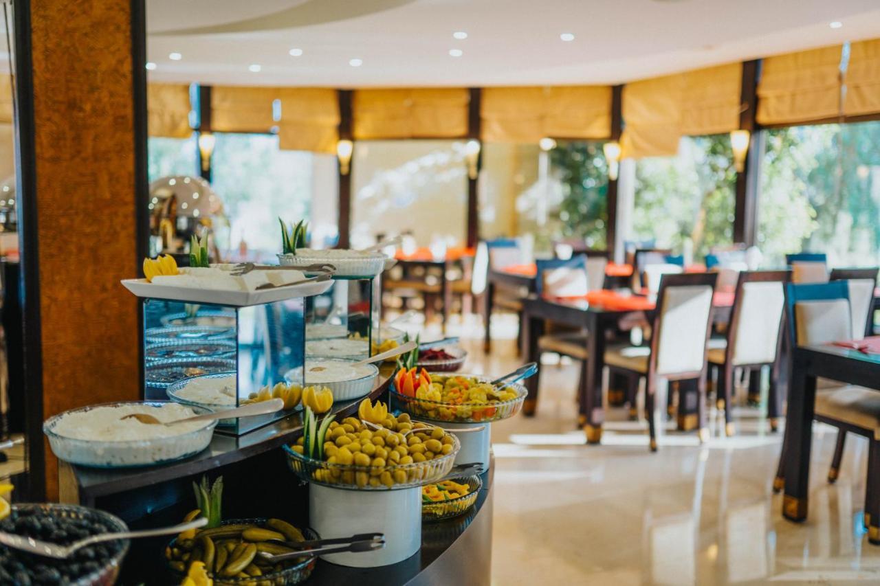 Ashur Hotel Dukhan Zewnętrze zdjęcie