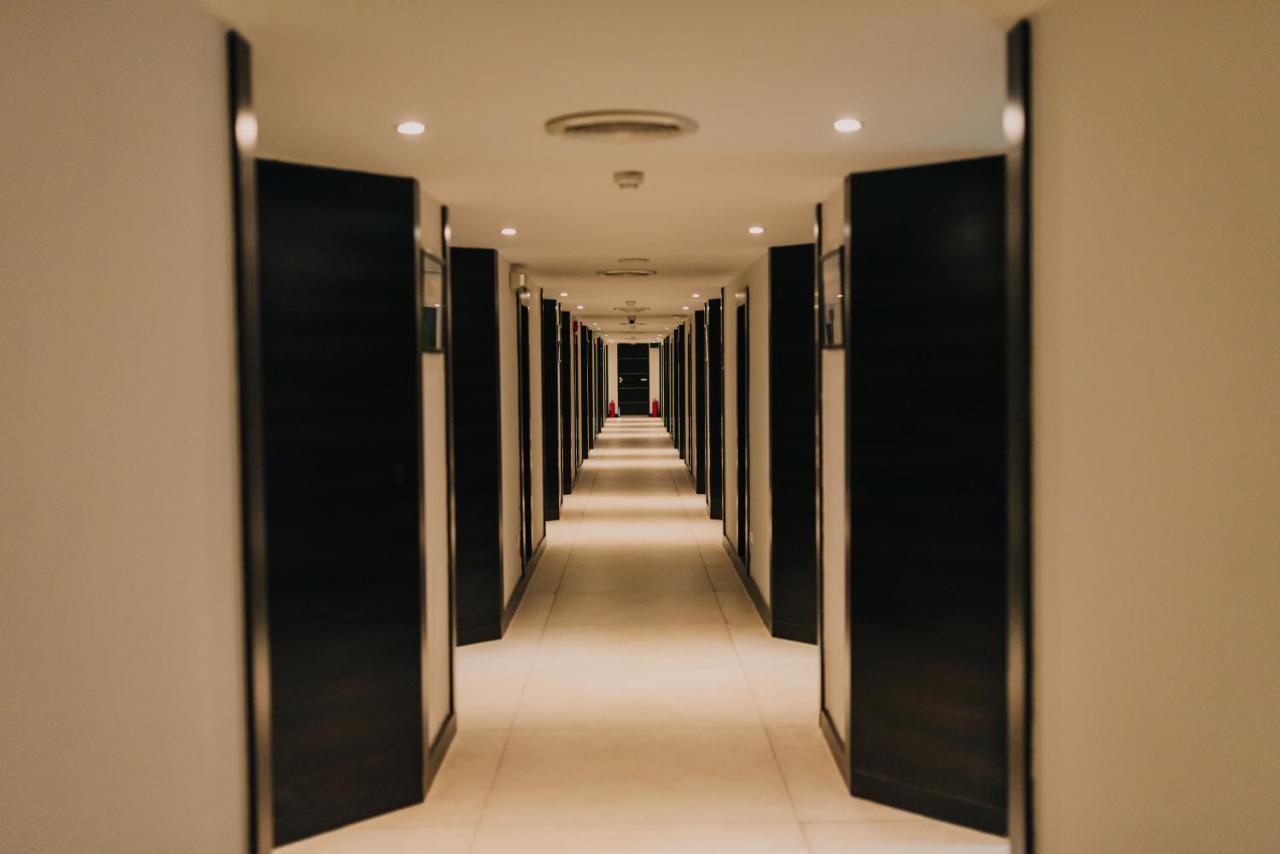 Ashur Hotel Dukhan Zewnętrze zdjęcie