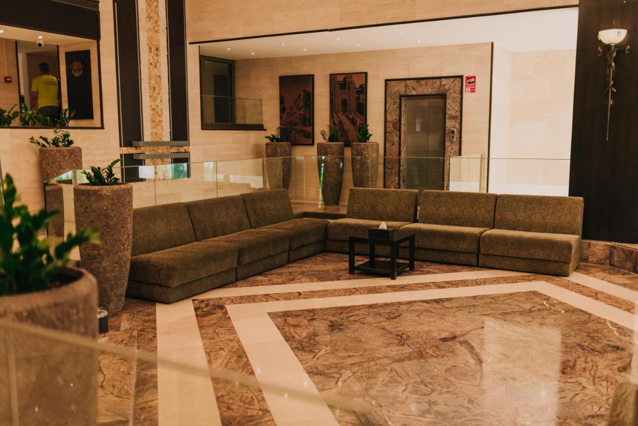 Ashur Hotel Dukhan Zewnętrze zdjęcie