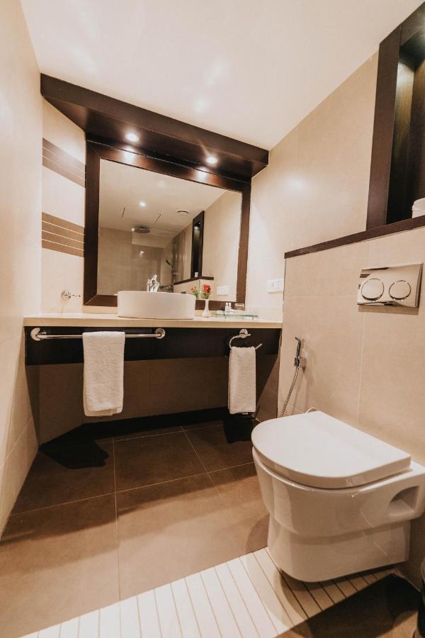 Ashur Hotel Dukhan Zewnętrze zdjęcie