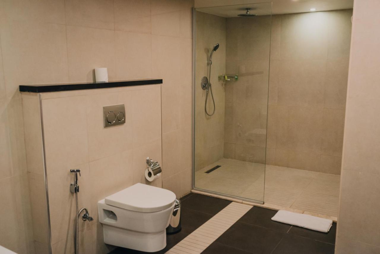 Ashur Hotel Dukhan Zewnętrze zdjęcie