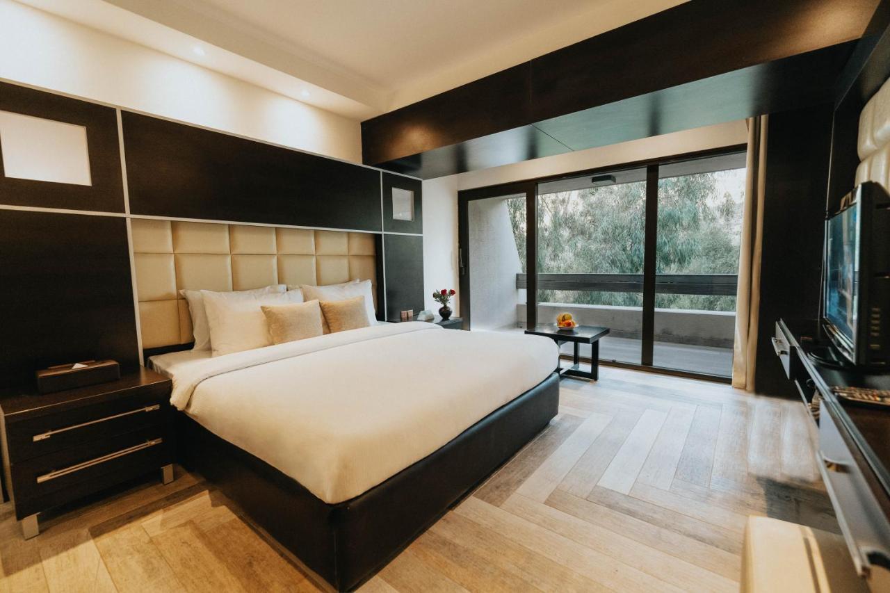 Ashur Hotel Dukhan Zewnętrze zdjęcie