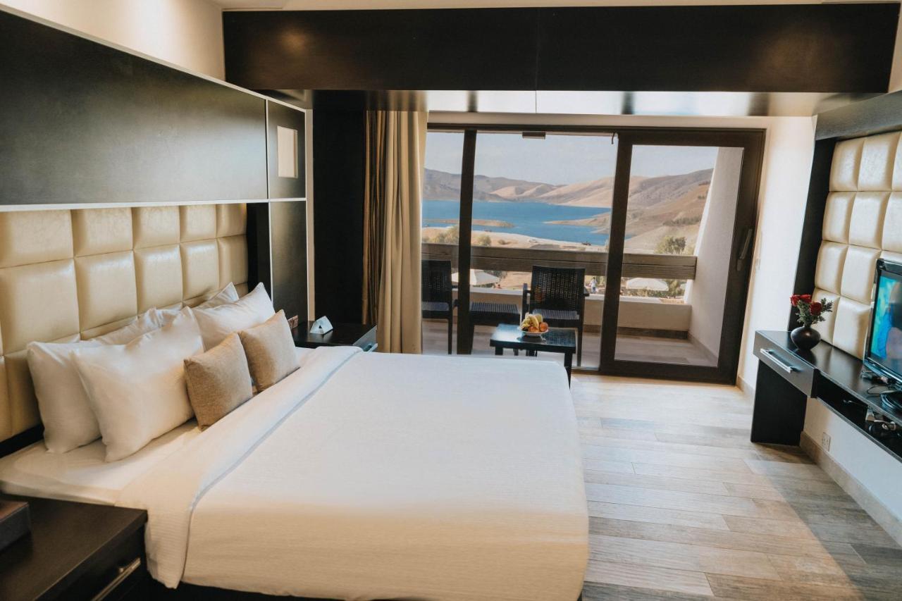 Ashur Hotel Dukhan Zewnętrze zdjęcie